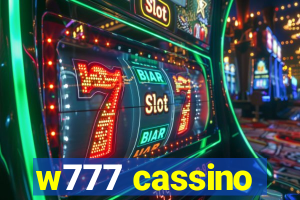 w777 cassino